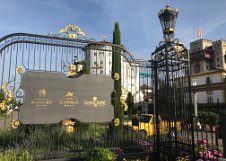 14.-15.06.2018 im Santa Isabel ... und Besuch des Parks