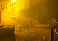 10.-12.10.19 Europapark und Traumatica (Jürgen, Tom. Tobi, Rashad und Mark)