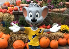 26.-27.09.19 Europapark 2-Tageticket (Basti und Mark)