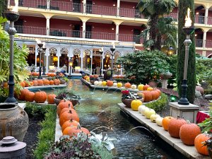 Oktober Europapark und auch wieder Traumatica 12. - 14.10.2023