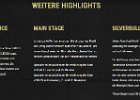 Weitere Highlights