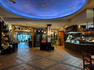 19. Oktober - Abreise Zur Abreise ausschlafen und spätes Frühstück