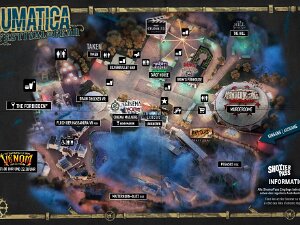 Plan und Infos Link Zur Homepage von Traumatica