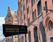 14. August Miniaturwunderland