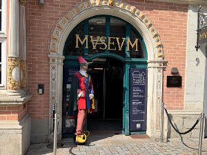 14. Juli Stadt und Museum erkunden auf den Spuren des Rattenfängers.