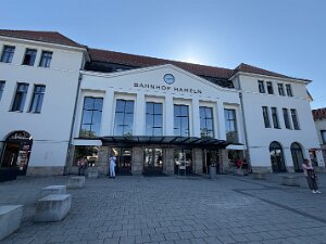 15. Juli Abreisetag nach Kassel