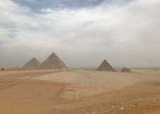 Ausflug nach Kairo Ausflug nach Kairo mit Besuch des Ägyptischen Museums, der Pyramiden von Gizeh und der Sphinx