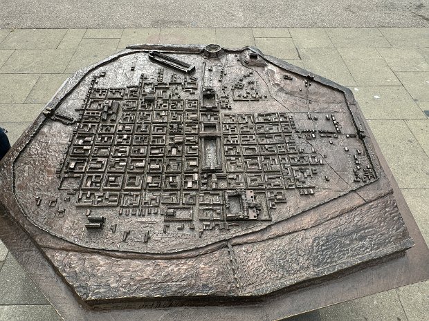 05. Juli Abreise aus Trier und Heimfahrt mit Bahnverspätung bzw. Zugausfall