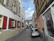 IMG_3651 Amselstraße ... Parallel zur Drosselgasse ... Zugang zum Lindenwirt