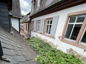 IMG_3757 Zimmeraussicht ... direkt über der Drosselgasse