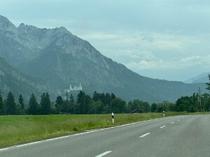 Anreise