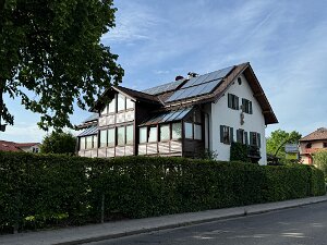 Ferienwohnung Haus bei der Linden in Schwangau/Horn; Ferienwohnung "König Max" Webseite Sehr freundliche Aufname, tolle Ausatattung...