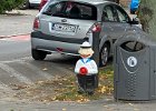 IMG_0939 Ein witziger Hydrant in Swinemünde, dem polnischen Teil von Usedom.