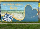 IMG_1103 Usedom-Werbung an der Ortseinfahrt von Bansin