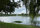 IMG_1112 Wasserfontäne im Schloonsee