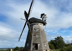 08.09. Die Insel erkunden