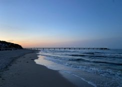 10.09. In den drei Kaiserbädern mit dem Rad unterwegs