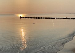 12.09. Sonnenaufgang und Abreise