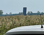 IMG_3682 Der Grund für den Stau ... die Brücke ist hochgeklappt.