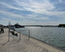 06. Sept Peenemünde mit Besichtigung des U-Boots