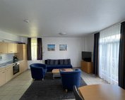 IMG_6464 Ankunft in der Ferienwohnung. Bergstraße 11 - Villa Maris