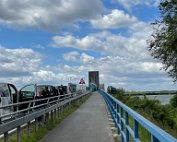 IMG_6957 Unfreiwilliger Stop ... die Brück ist oben