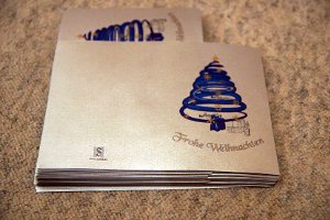 Weihnachtskarten 2014