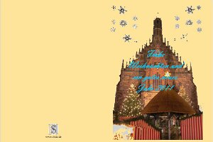 Weihnachtskarten 2010