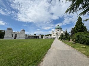 Wiener Zentralfriedhof