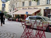 IMG_5828 Abendessen im Wiener Wia-z'haus in der Nähe der Karlskirche