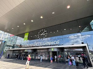 Anreise und Hotel Unterkunft: Boutique Hotel Nossek