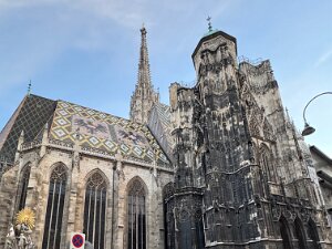 Stephansdom Teil 1