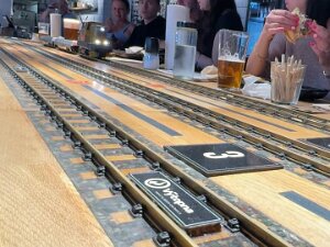 Vytopna Railway Restaurant