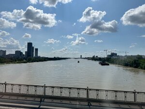 Hop On Hop Off Busfahrt