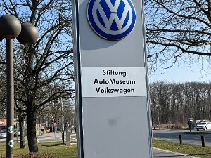 Stiftung AutoMuseum Volkswagen 08. März 2025