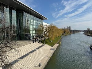 Autostadt 07. März 2025 Werksführung (ohne Bilder) und Besuch der Autostadt