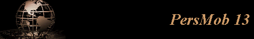 PersMob 13